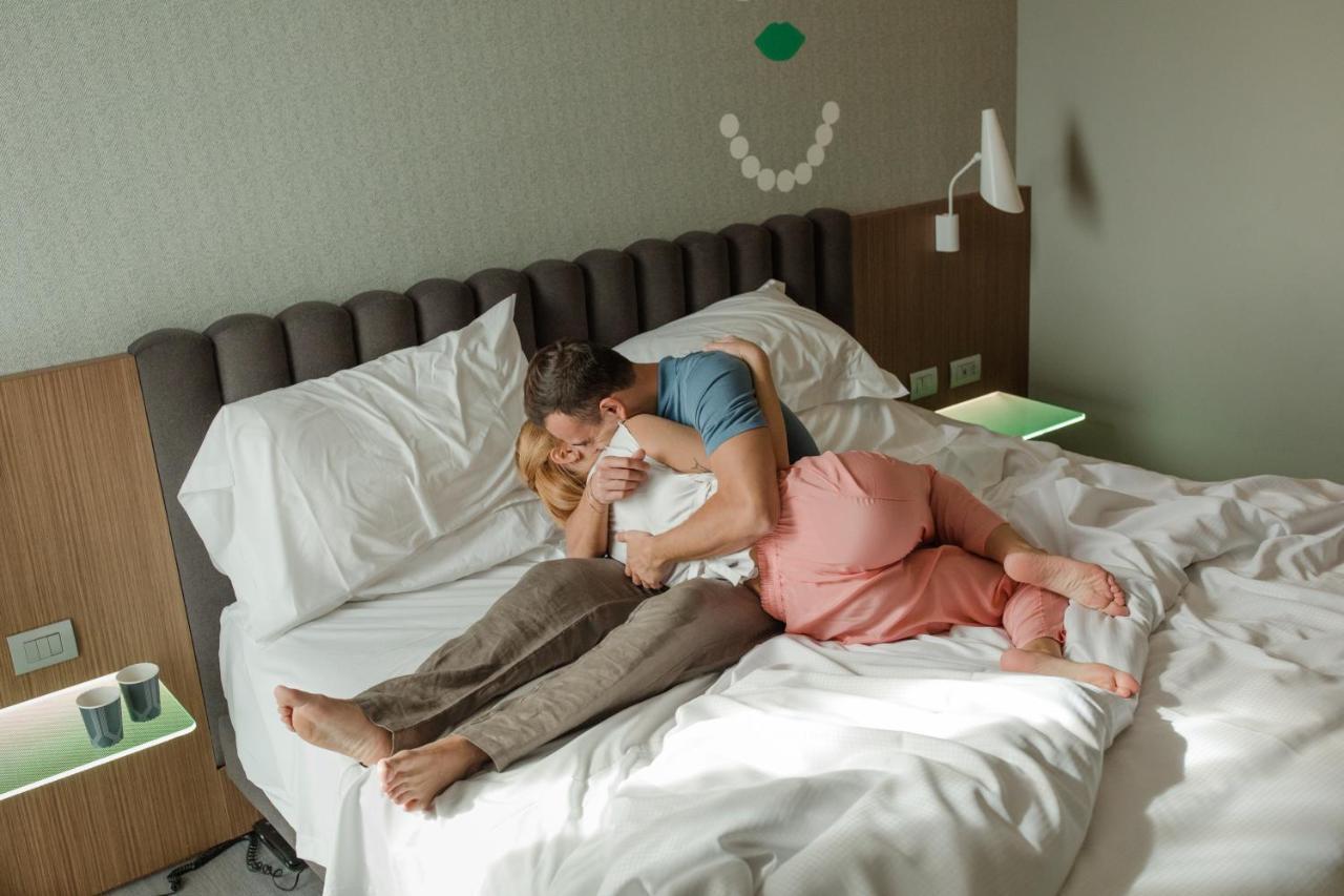 G Hotel Pescara Dış mekan fotoğraf