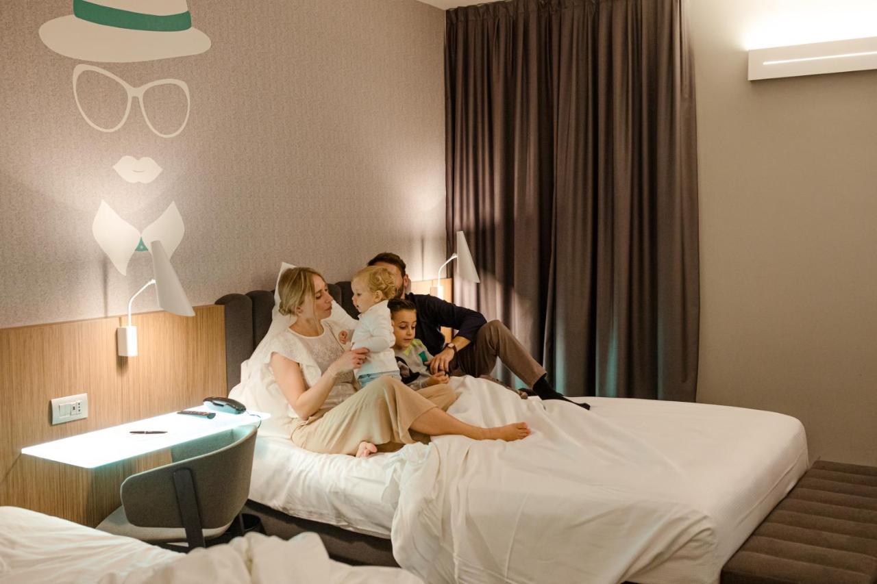 G Hotel Pescara Dış mekan fotoğraf