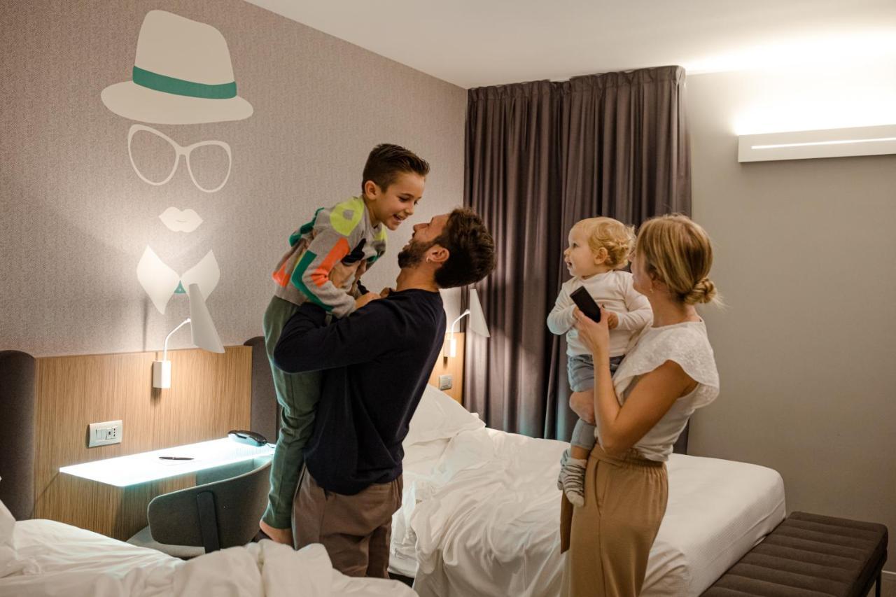 G Hotel Pescara Dış mekan fotoğraf