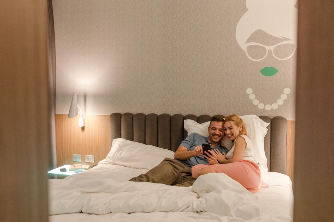 G Hotel Pescara Dış mekan fotoğraf