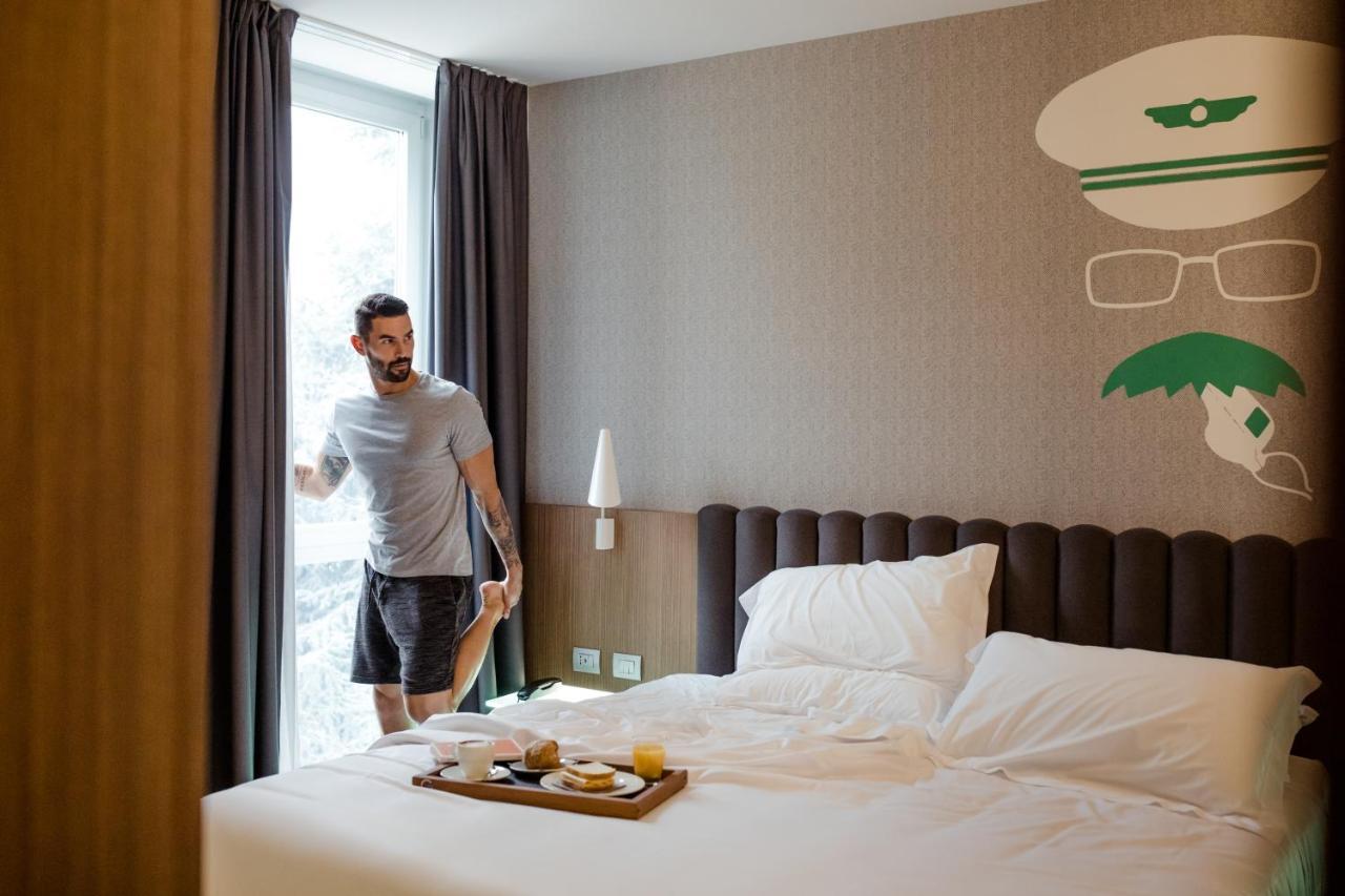 G Hotel Pescara Dış mekan fotoğraf