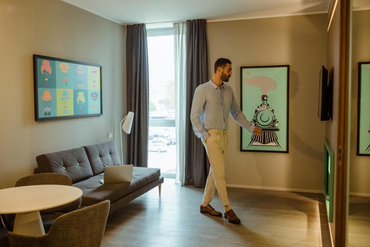 G Hotel Pescara Dış mekan fotoğraf
