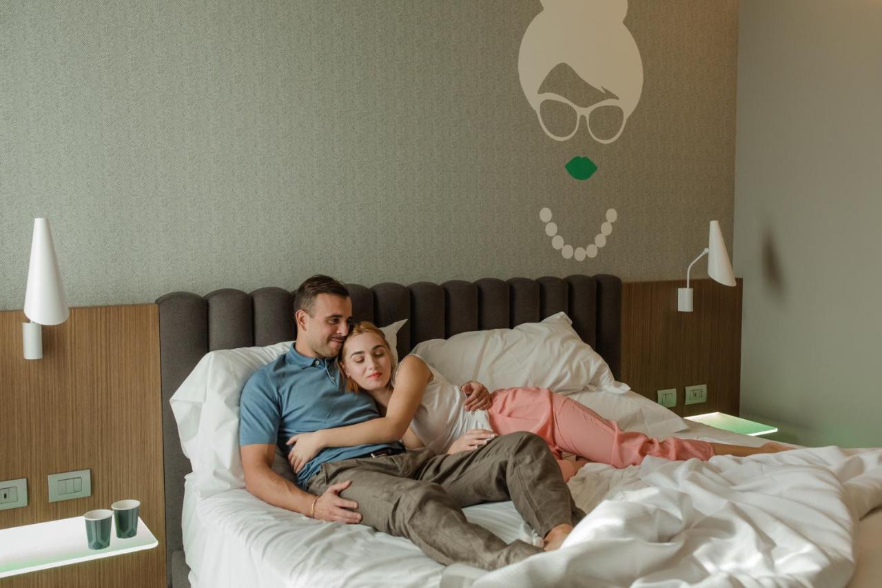 G Hotel Pescara Dış mekan fotoğraf