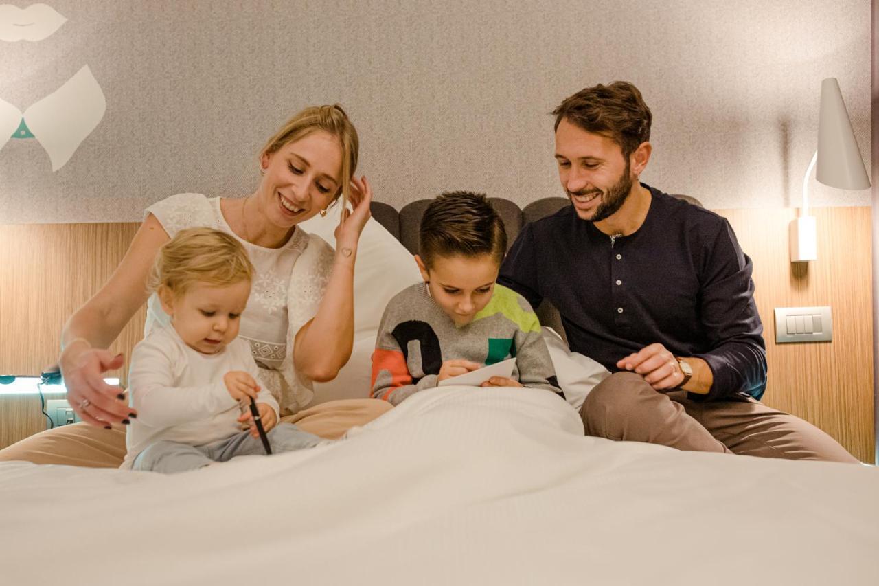 G Hotel Pescara Dış mekan fotoğraf