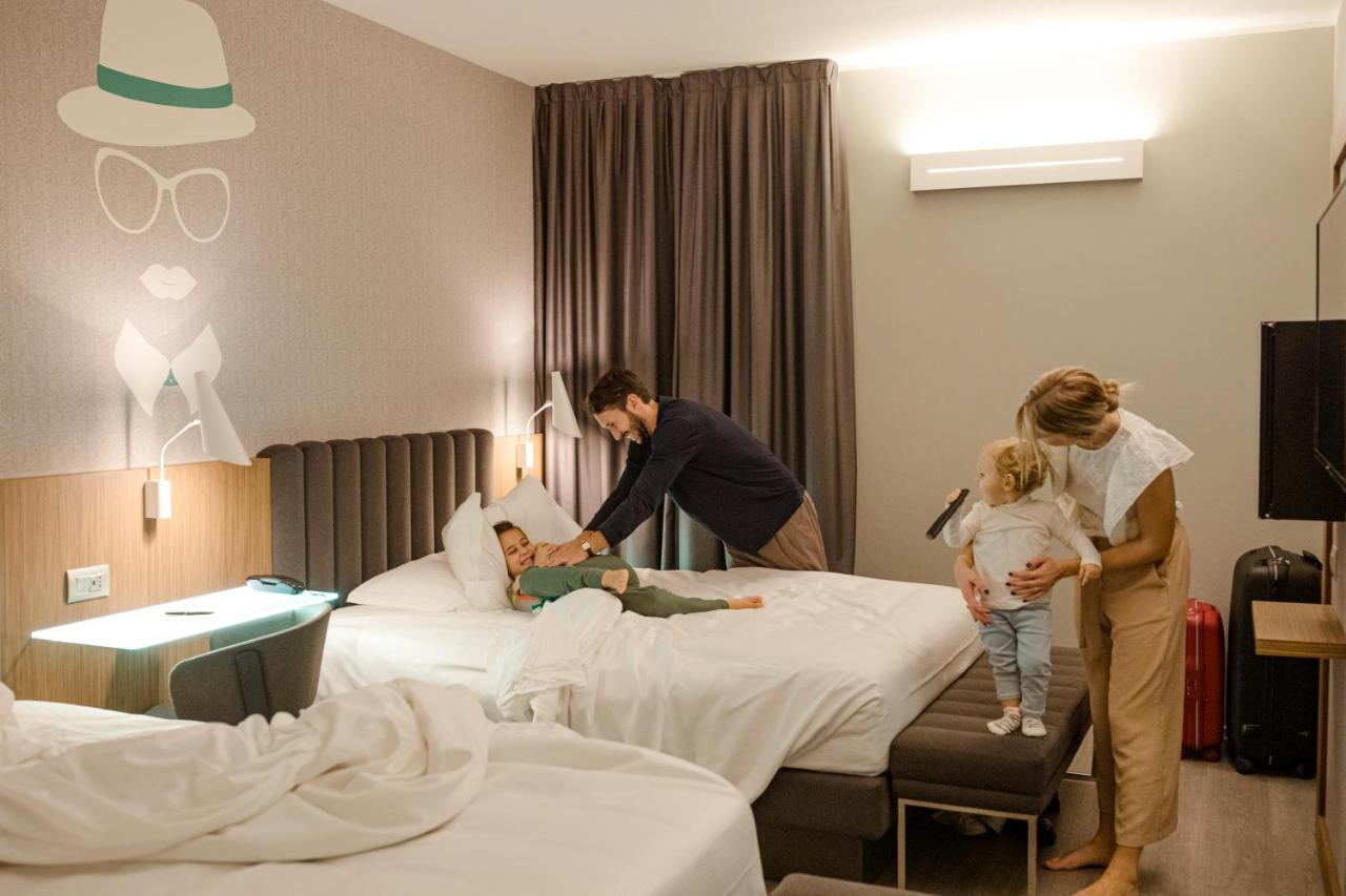 G Hotel Pescara Dış mekan fotoğraf