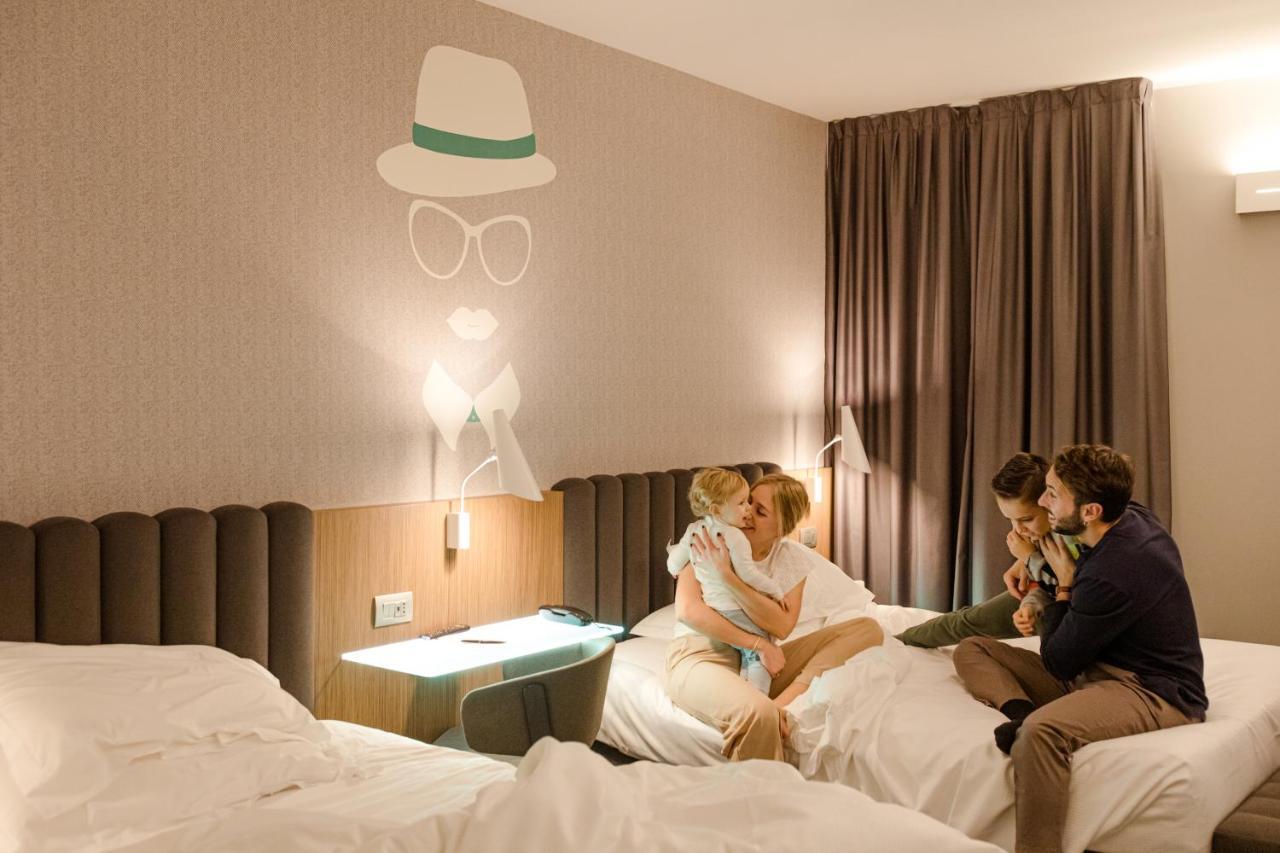 G Hotel Pescara Dış mekan fotoğraf