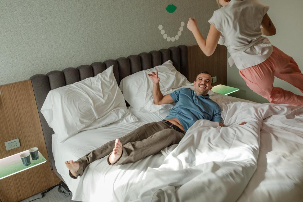 G Hotel Pescara Dış mekan fotoğraf