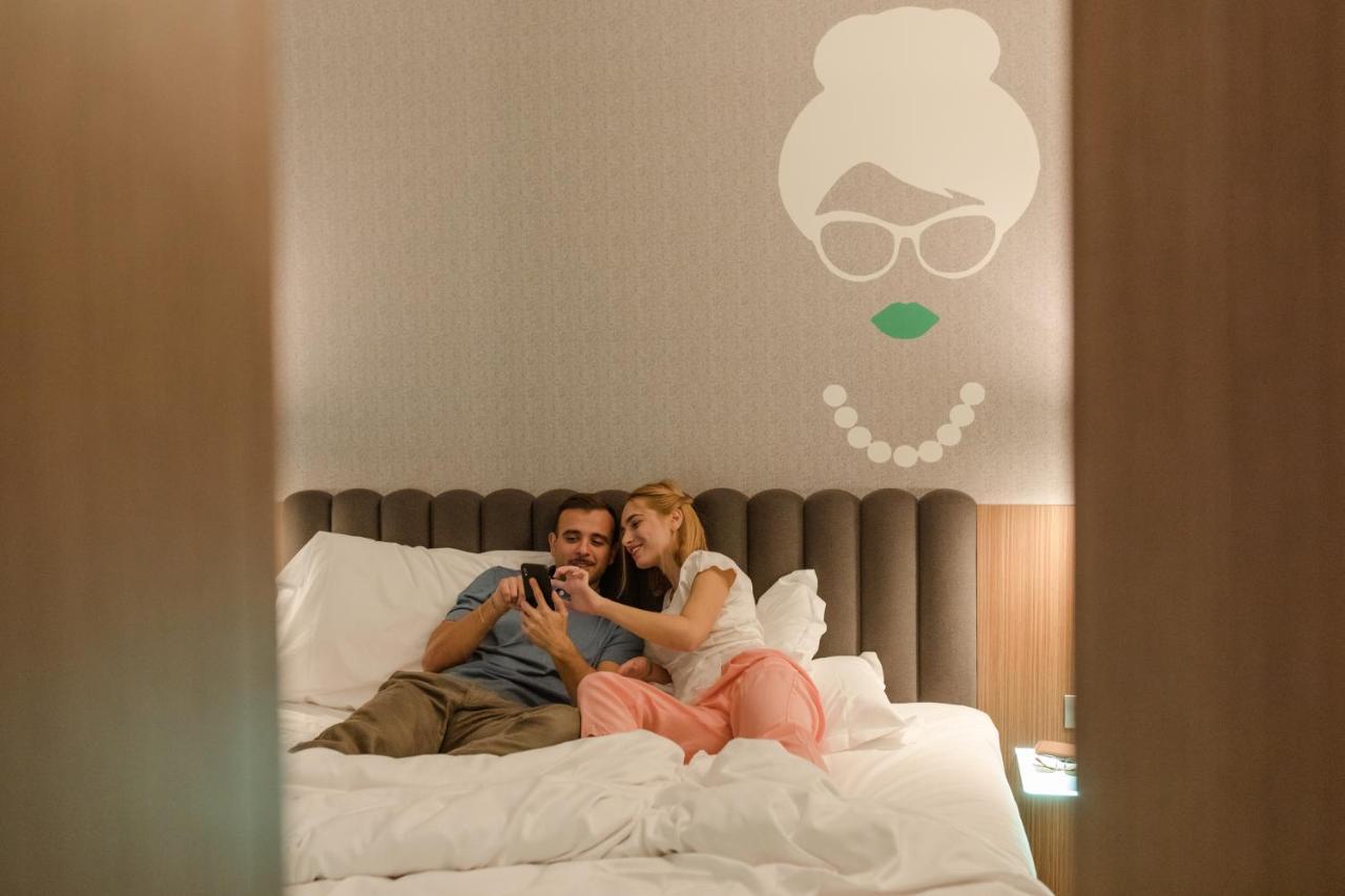 G Hotel Pescara Dış mekan fotoğraf