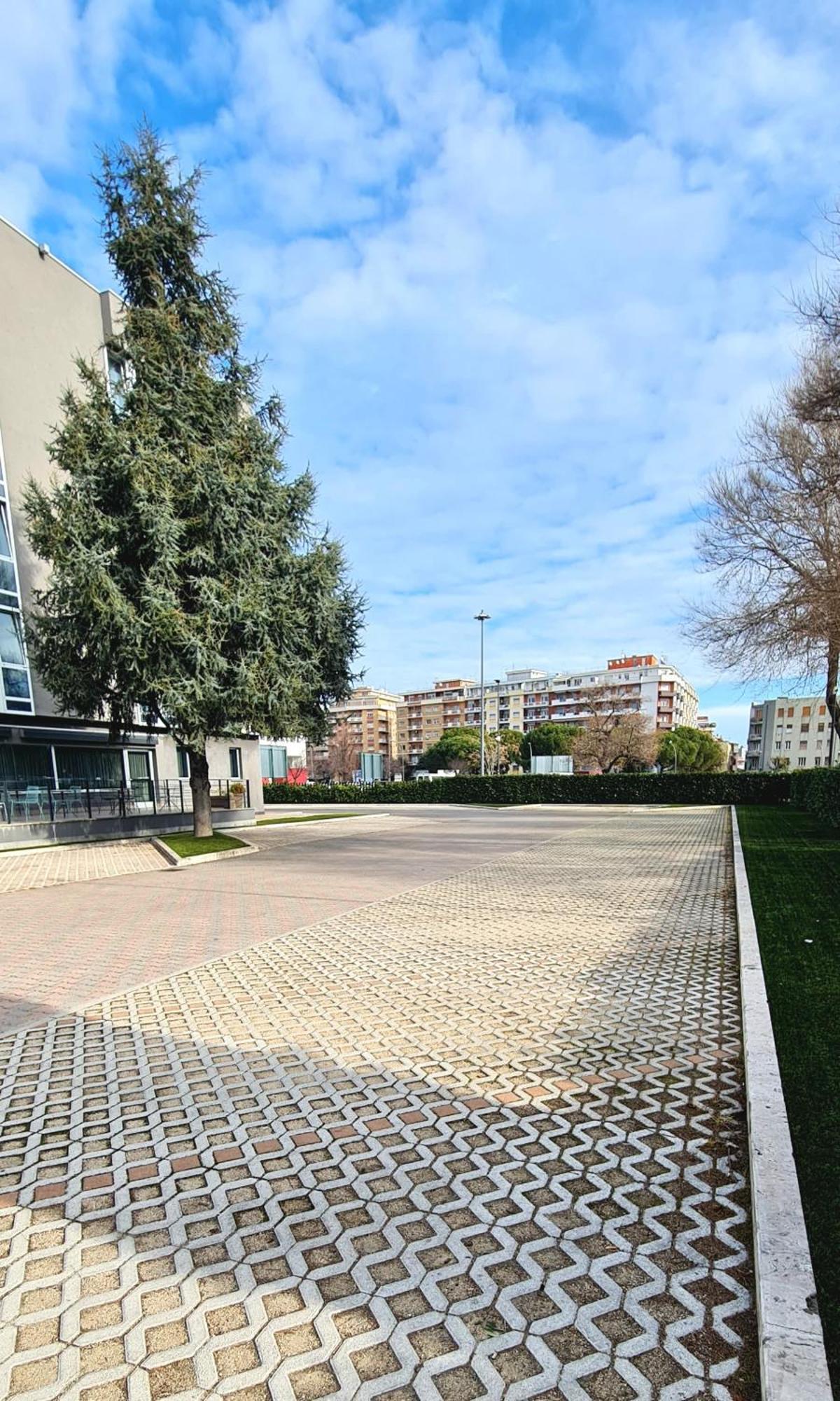 G Hotel Pescara Dış mekan fotoğraf