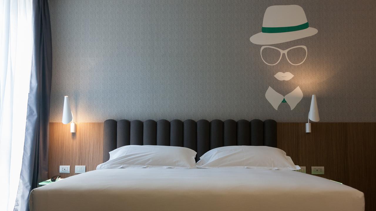G Hotel Pescara Dış mekan fotoğraf