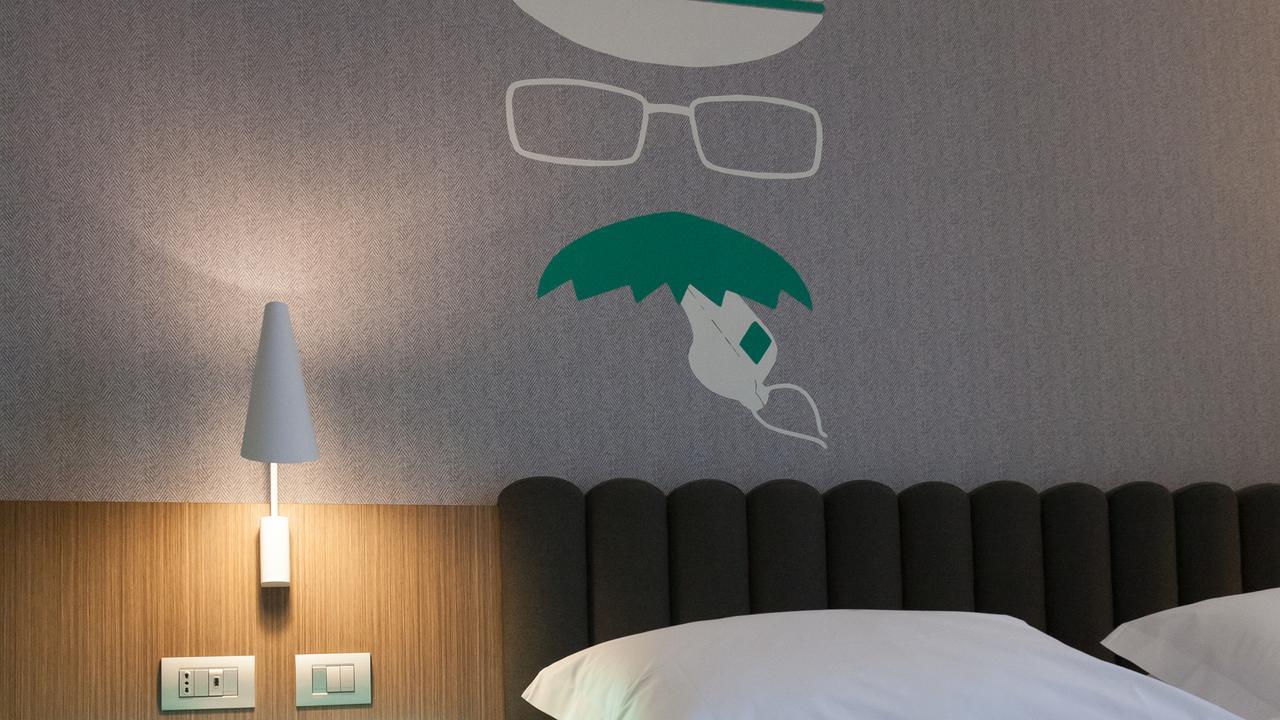 G Hotel Pescara Dış mekan fotoğraf