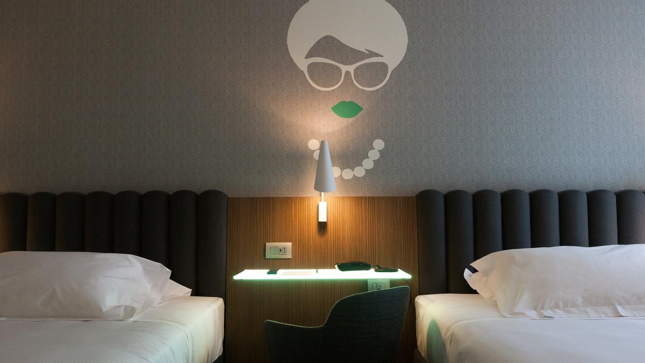 G Hotel Pescara Dış mekan fotoğraf
