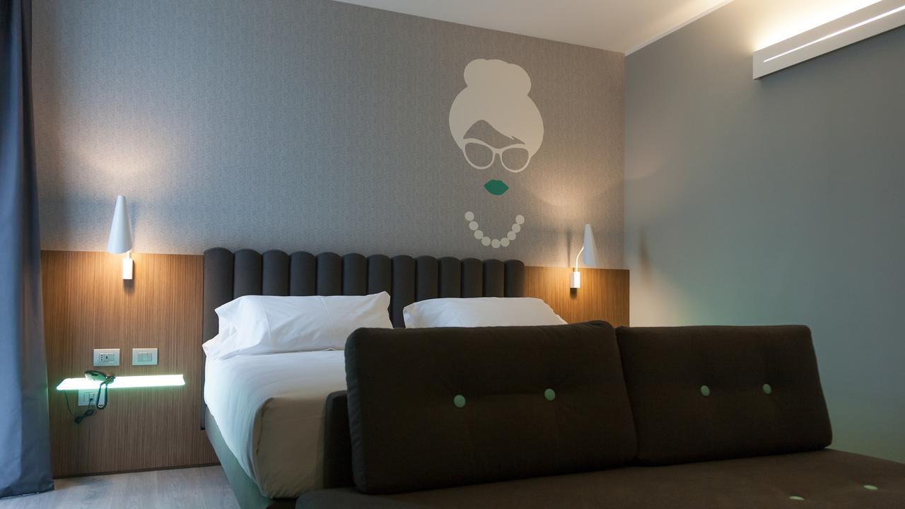 G Hotel Pescara Dış mekan fotoğraf