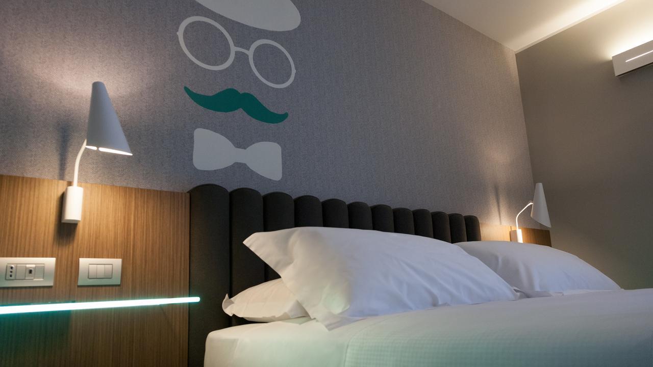 G Hotel Pescara Dış mekan fotoğraf