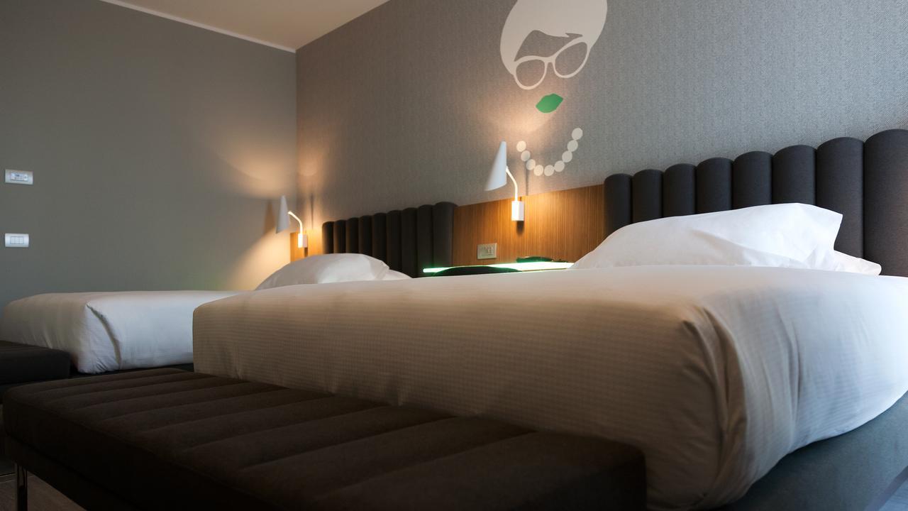 G Hotel Pescara Dış mekan fotoğraf