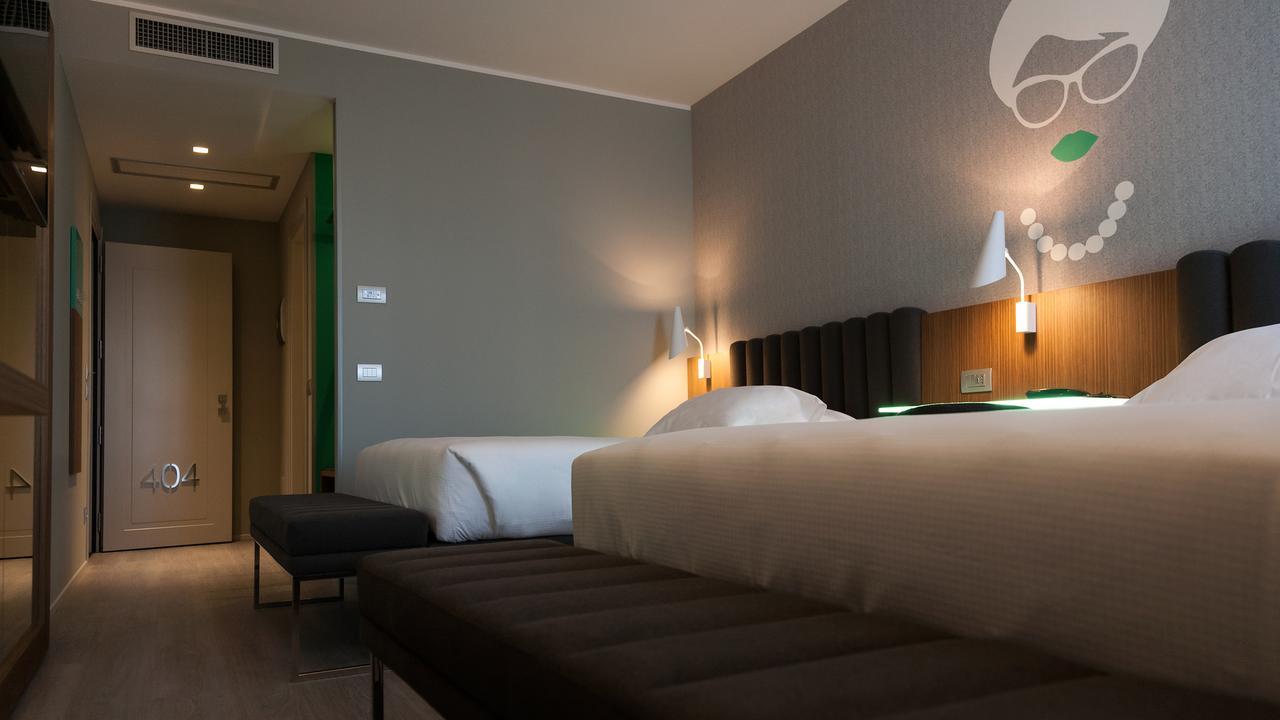 G Hotel Pescara Dış mekan fotoğraf