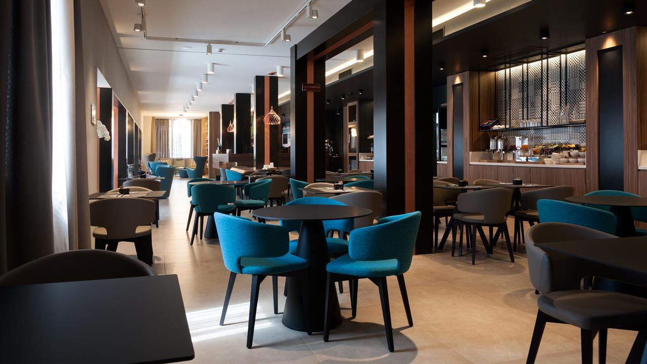 G Hotel Pescara Dış mekan fotoğraf