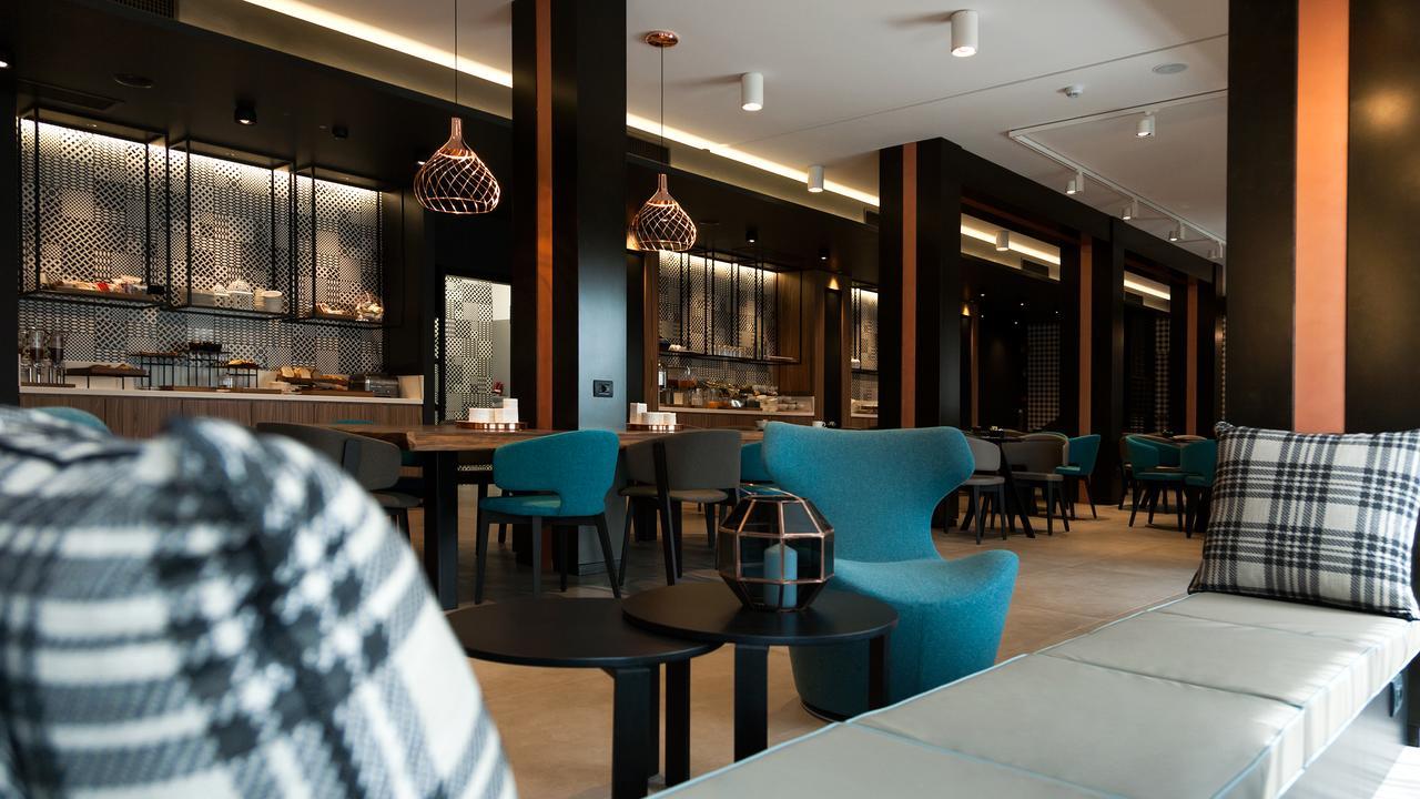 G Hotel Pescara Dış mekan fotoğraf