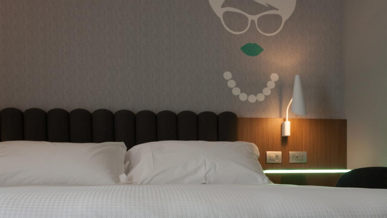 G Hotel Pescara Dış mekan fotoğraf