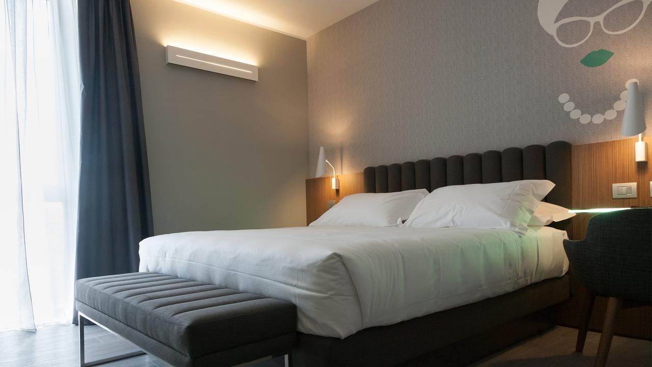 G Hotel Pescara Dış mekan fotoğraf