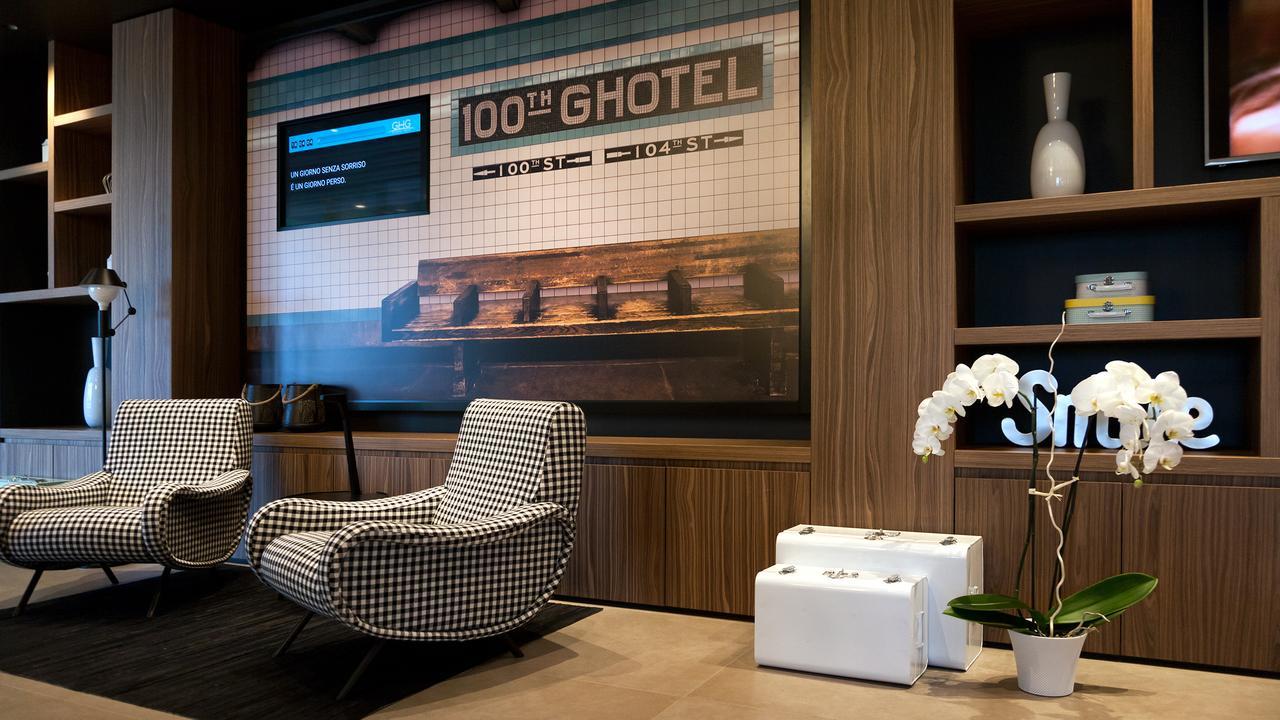 G Hotel Pescara Dış mekan fotoğraf