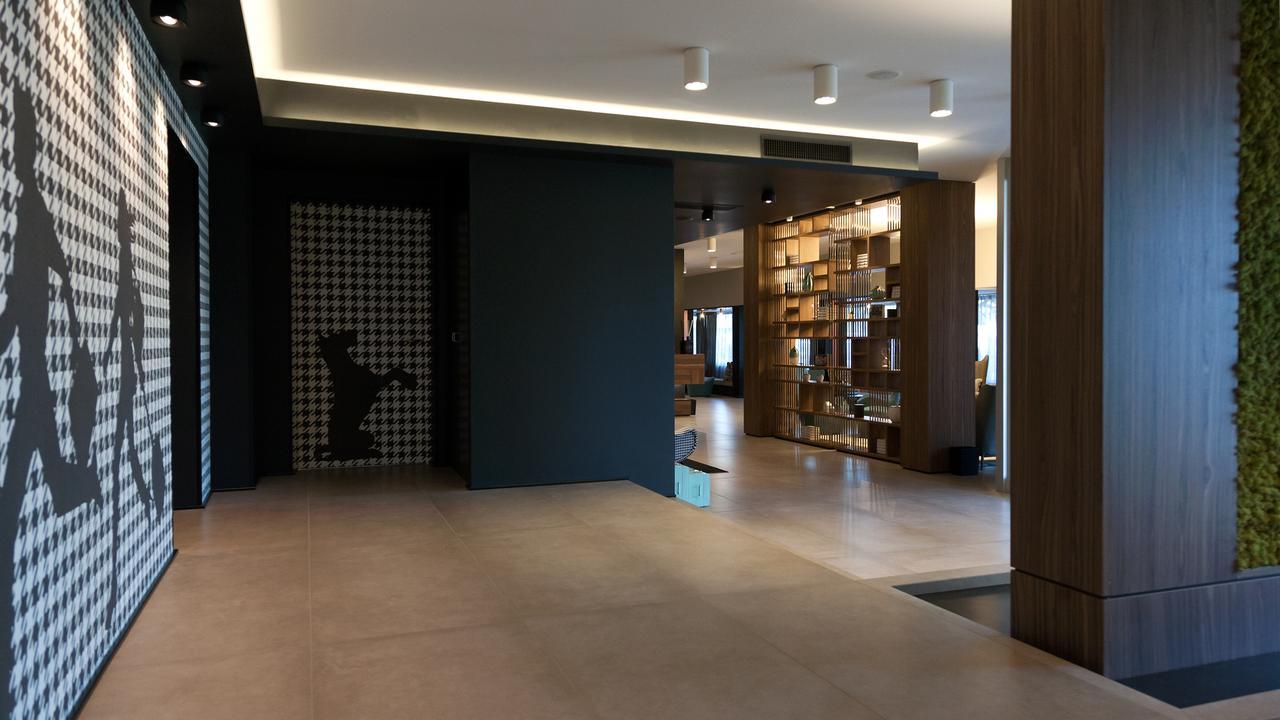 G Hotel Pescara Dış mekan fotoğraf