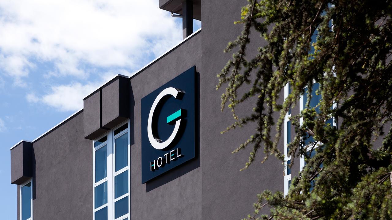 G Hotel Pescara Dış mekan fotoğraf