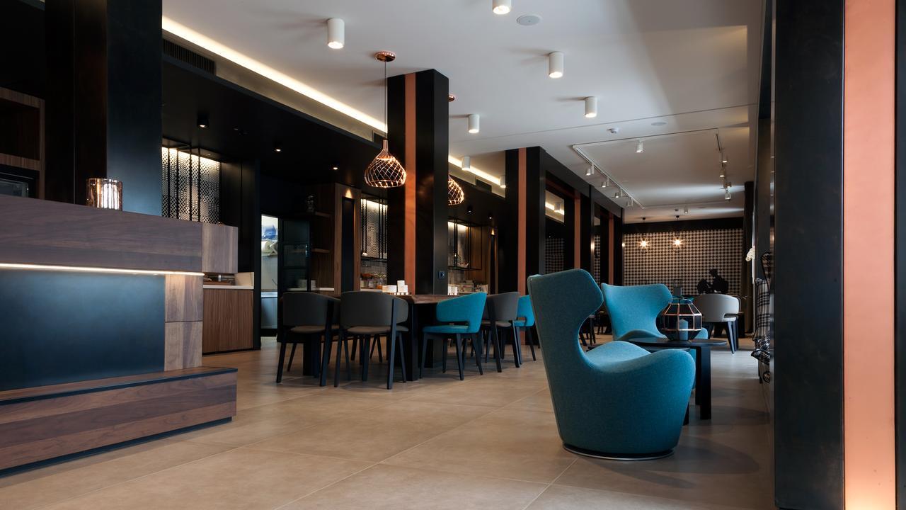 G Hotel Pescara Dış mekan fotoğraf