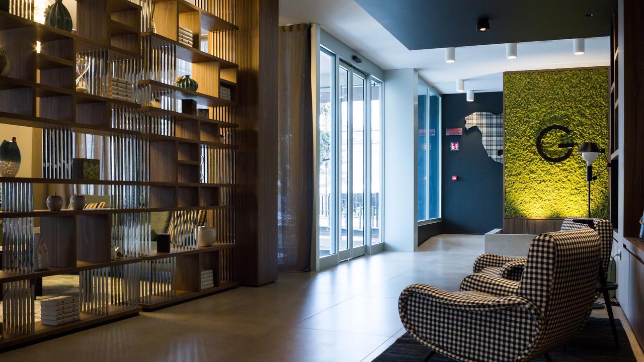 G Hotel Pescara Dış mekan fotoğraf