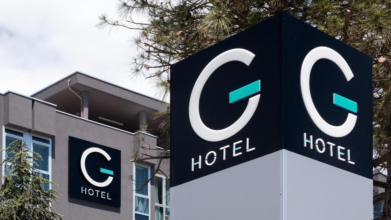 G Hotel Pescara Dış mekan fotoğraf